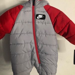 Nike snowsuit